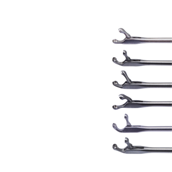 Laryngoscopy Forceps Group Product