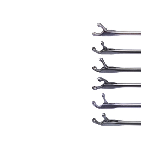 Laryngoscopy Forceps Group Product