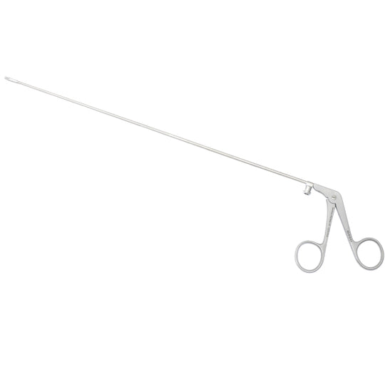 Laryngoscopy Forceps Full View