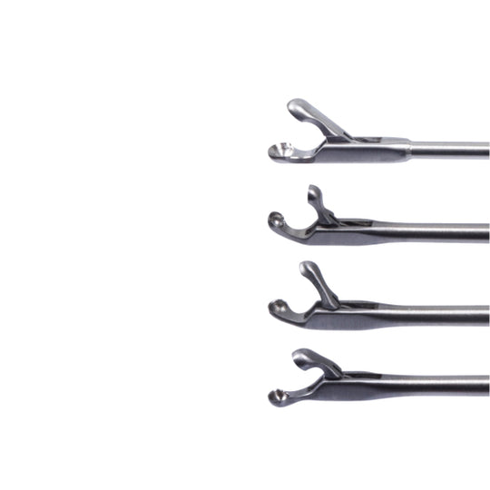 Surgical instrument Laryngoscopy Forceps Group View