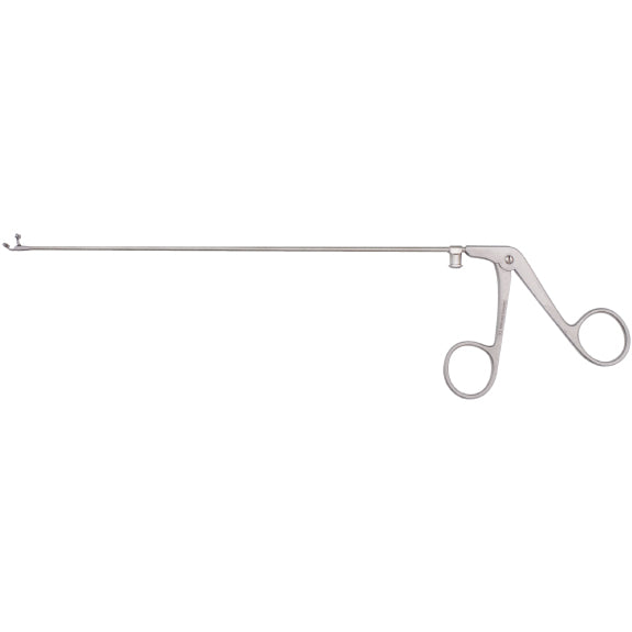 Laryngoscopy Forceps Full View