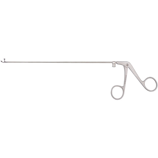 Laryngoscopy Forceps Full View