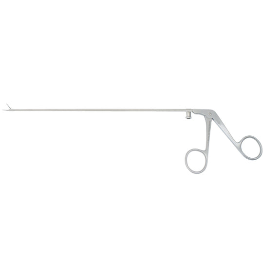 Laryngoscopy Forceps Full View