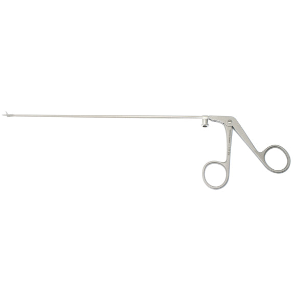 Laryngoscopy Forceps Full View 