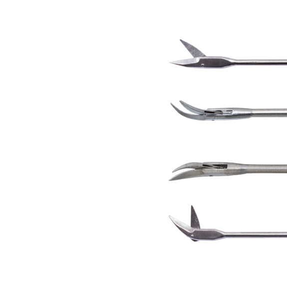 Laryngoscopy Forceps View 3