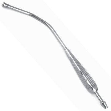 Yankauer Suction Tube