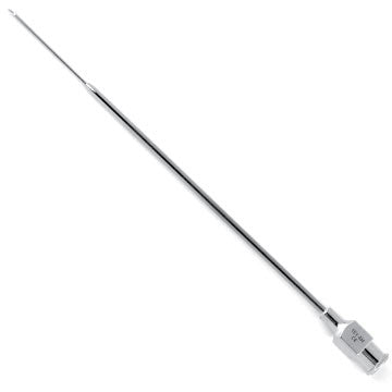Needle - Straight, 23 Guage Tip