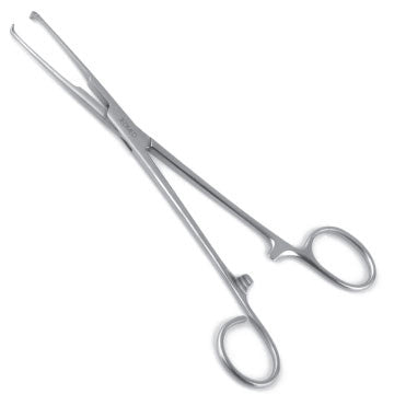 Allis-Coakley Tonsil Forceps - Straight
