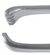 Allis-Coakley Tonsil Forceps - Straight