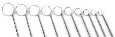 Deluxe Laryngeal Mirrors