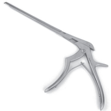 Micro-Kerrison Rongeur - 45 Degree Down-Cutting