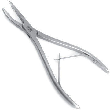 Beyer Rongeur - 3mm x 17mm cup