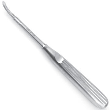 Antrum Rasp Sharp Wiener Antrum Rasp - JEDMED