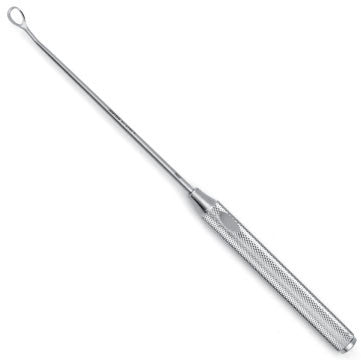 Coakley Antrum Curette - No. 5 Small, Strong Curve