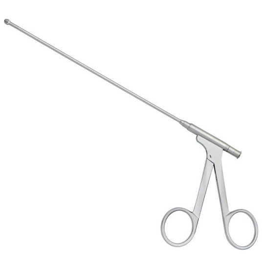 Circular Cutting Punch, Straight Main View