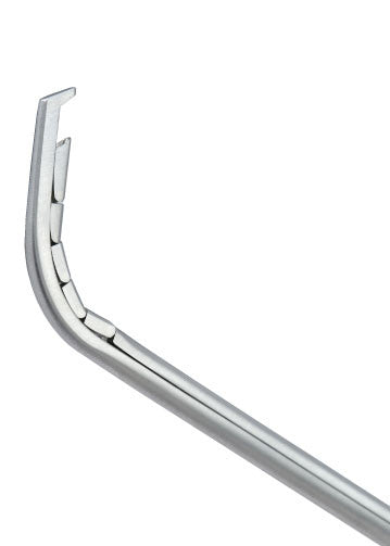 Frontal Ostium Punch Main View