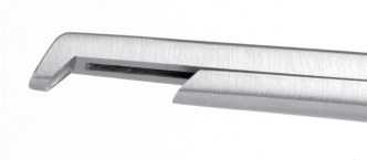 Micro-Kerrison Rongeur - 45 Degree Down-Cutting