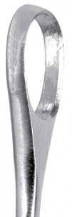 Coakley Antrum Curette - No. 3 Large, Acute Angle