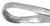 Antrum Curette - Forward Cutting, 7mm x 10mm Tip
