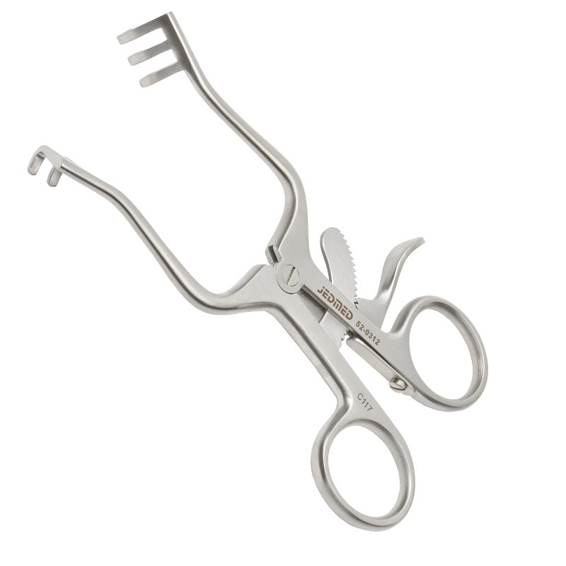 Weitlaner Blunt Retractor Main View