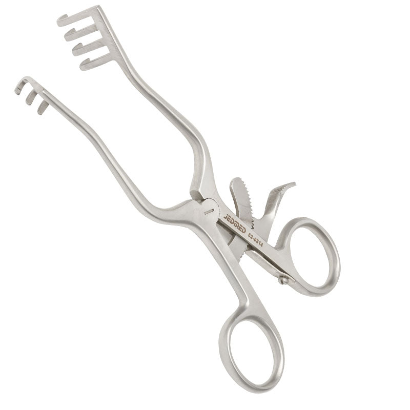 Weitlaner Blunt Skin Retractor Full View