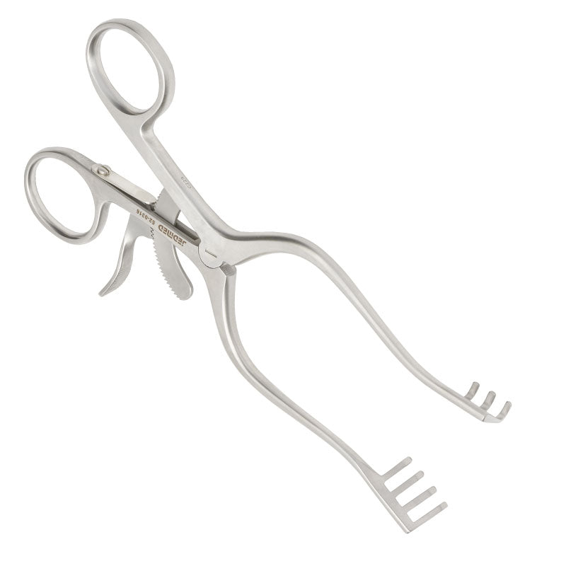 Weitlaner Blunt Skin Retractor