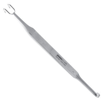 Cottle Knife Guide and Retractor Full View