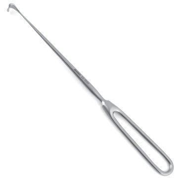 Cushing Vein Retractor Full View
