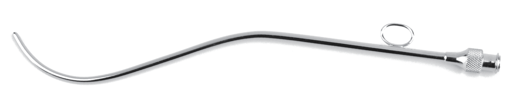 Van Alyea Frontal Sinus Cannula Front View
