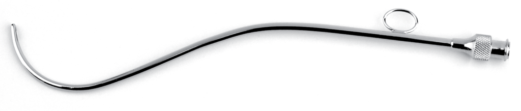 Van Alyea Frontal Sinus Cannula Full View