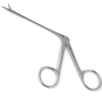 Hartman Alligator Forceps Full View