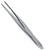 Dressing Forceps - 2mm x 19mm Serrated Tips