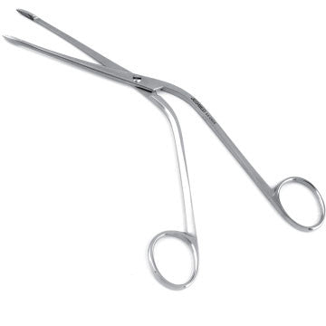 Hartmann Nasal Forceps