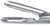 Jansen-Middleton Septum Forceps