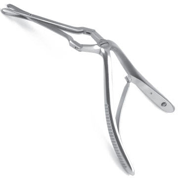 Jansen-Middleton Thru-Cutting Forceps