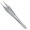 Adson Tissue Forceps - 0.5mm 1x2 Extra Delicate Teeth