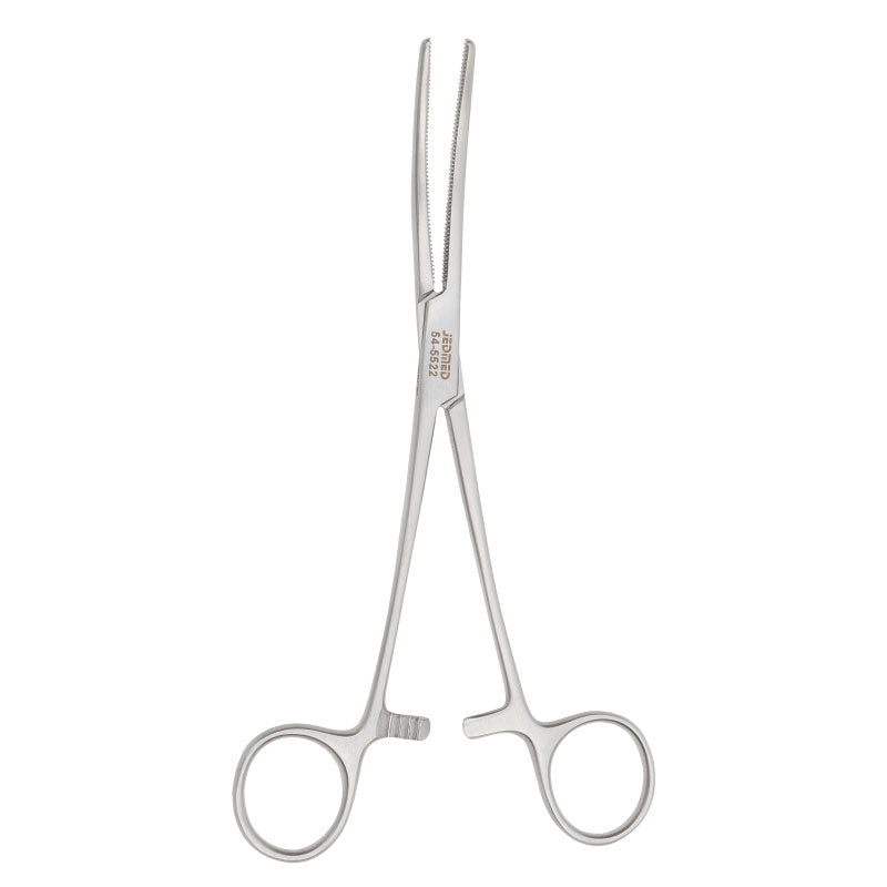 Rochester-Pean Curved Forceps
