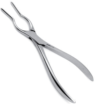 Walsham Septum Straightening Forceps - Straight