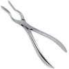 Walsham Septum Straightening Forceps - Straight, Right Narrow