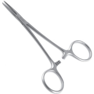Halstead Mosquito Forceps Full View