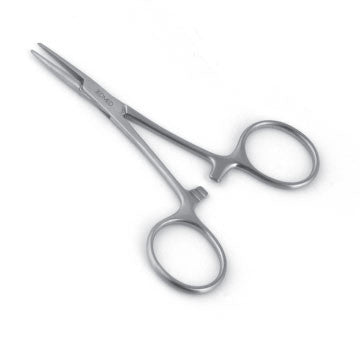Hartman Mosquito Forceps - Straight