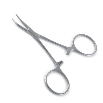Hartman Mosquito Forceps - Curved