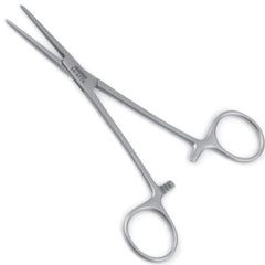 New 15 Curved Hemostat Forceps Locking Clamps - Stainless Steel New 15 Curved Hemostat Forceps Locking Clamps - Stainless Steel