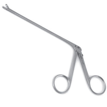 Hildyard Post-Nasal Biopsy Forceps Full View