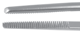 Cushing Bayonet Forceps