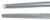 Cushing Bayonet Forceps