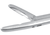 Takahashi Nasal Forceps - 2.5mm x 8mm Jaws