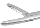 Takahashi Nasal Forceps - 2.5mm x 8mm Jaws - JEDMED