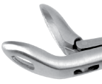 Wilde Nasal Forceps