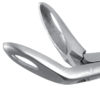 Weil-Blakesley Forceps - Size 1